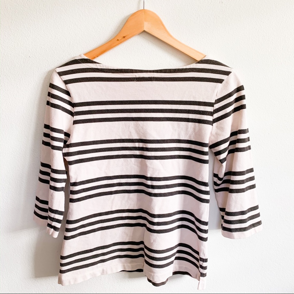 Stripes Blouse - Picture 2 of 2